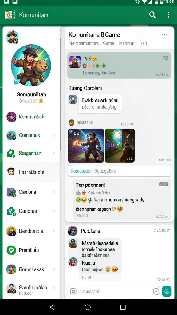 Screenshot 7cone nomor 1