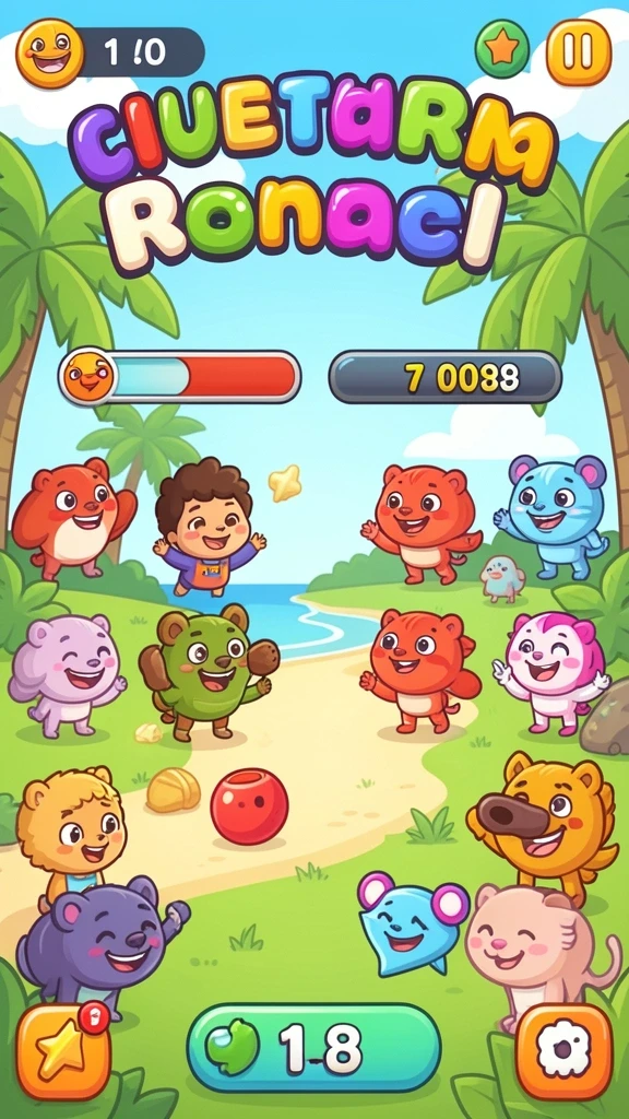 Screenshot 9zkgames nomor 1