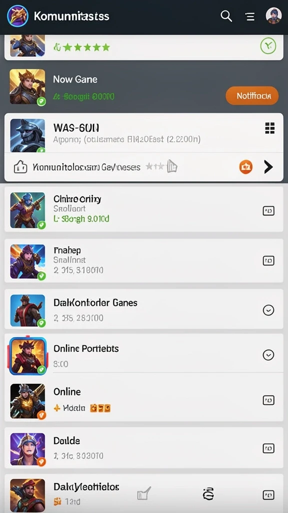 Screenshot alvendo nomor 2