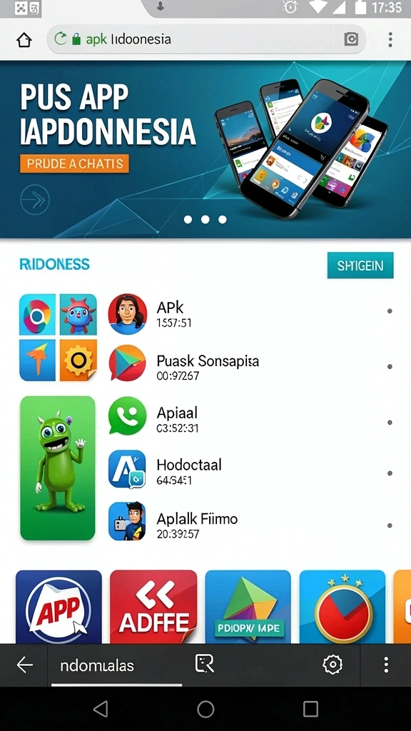 Screenshot api33 nomor 1