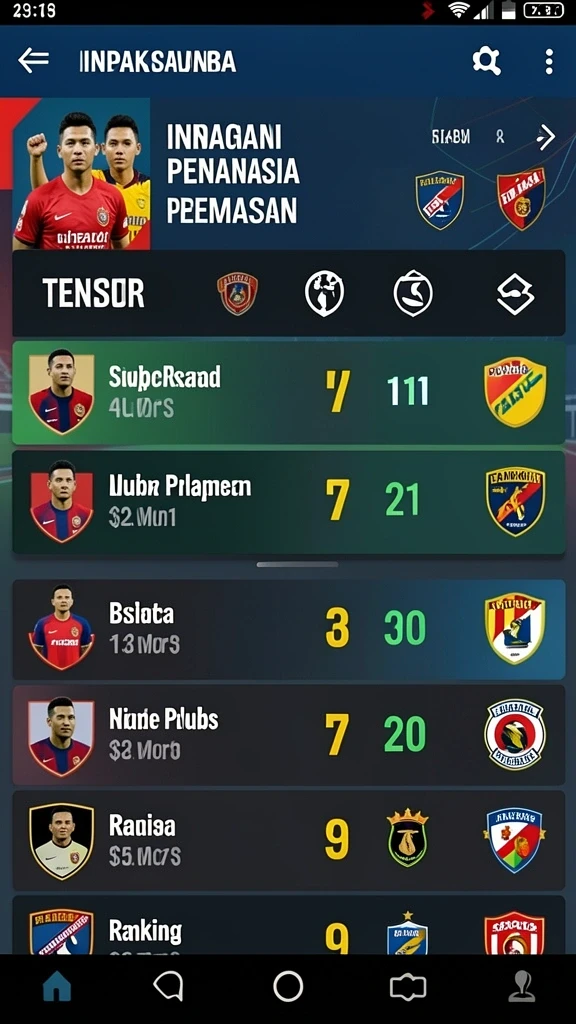 Screenshot arena333 nomor 3