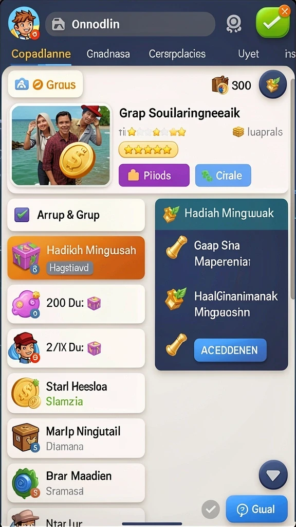 Screenshot asia100 nomor 3