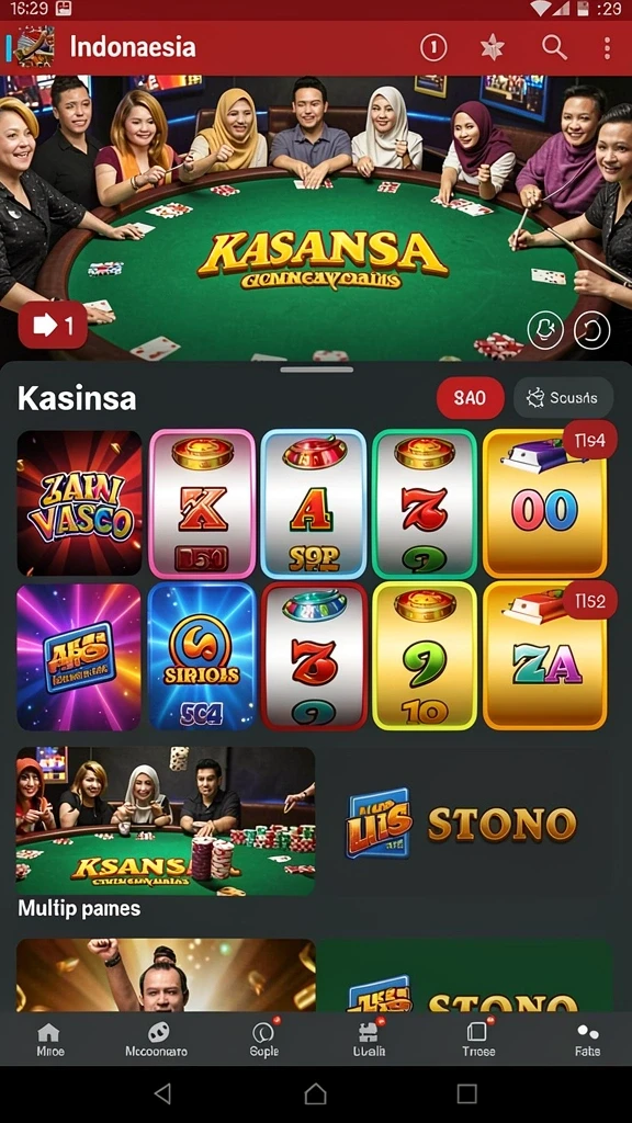 Screenshot asia918 nomor 2