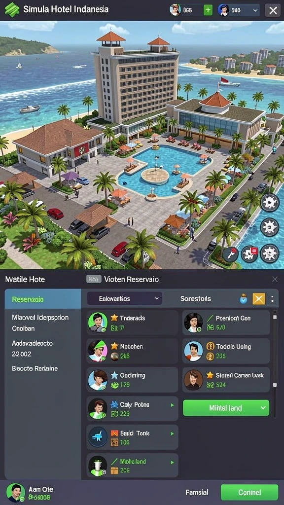 Screenshot avatar808 nomor 2