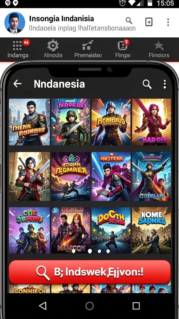 Screenshot avatar808 nomor 3