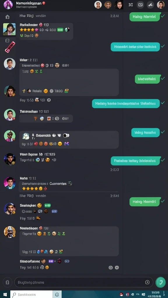 Screenshot cacor78 nomor 3