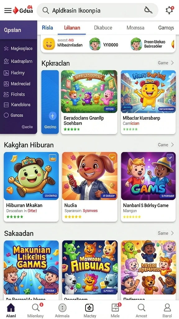 Screenshot catur777 nomor 1