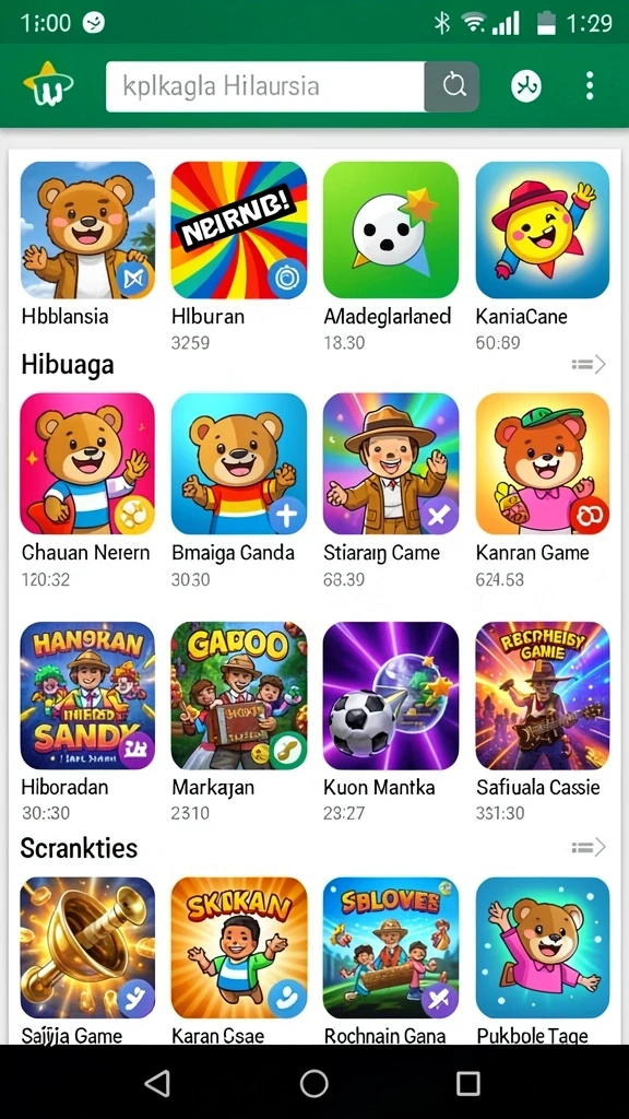 Screenshot catur777 nomor 2