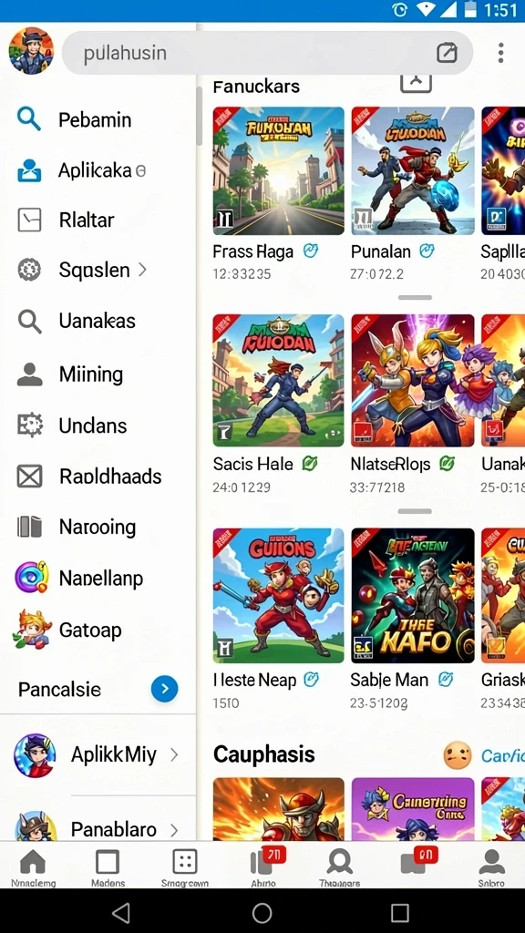 Screenshot catur777 nomor 3