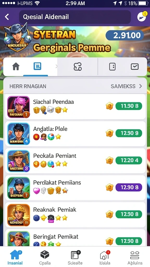Screenshot cemara777 nomor 1