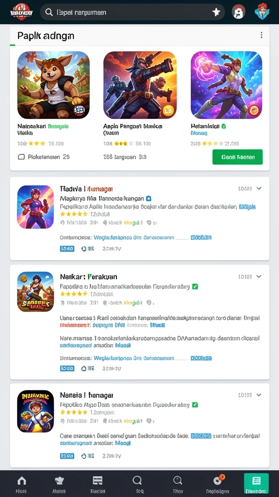 Screenshot fomototo nomor 1