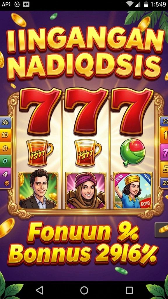 Screenshot galaxy77 nomor 2