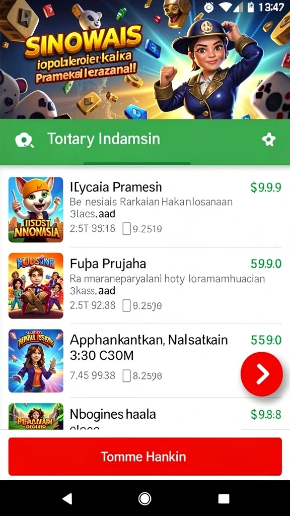 Screenshot hometogel nomor 2