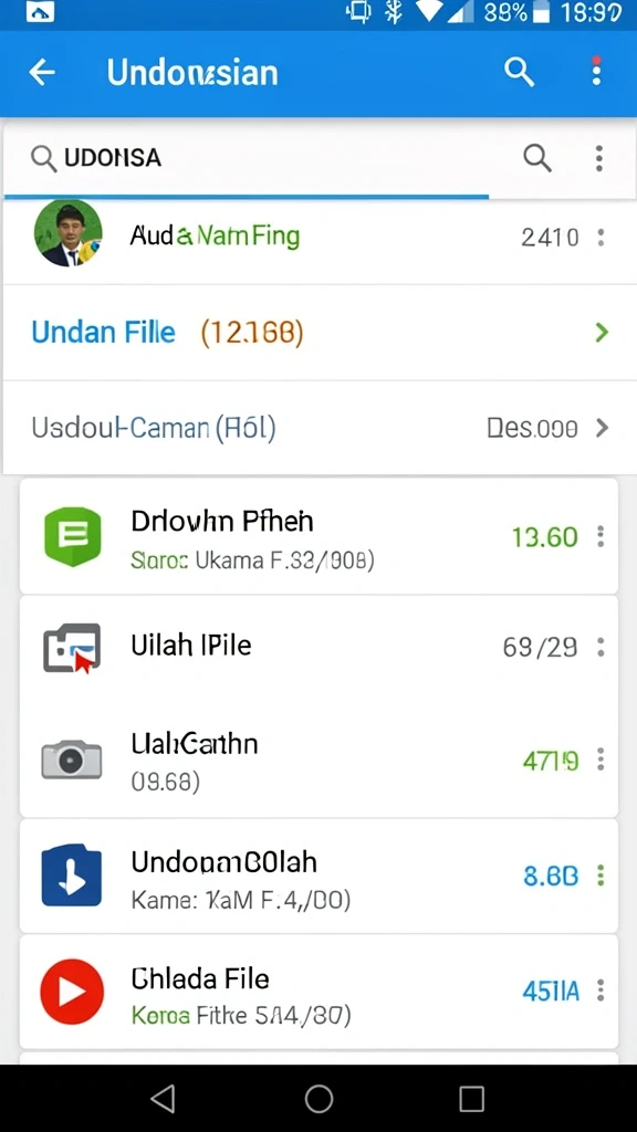 Screenshot kagandan nomor 3