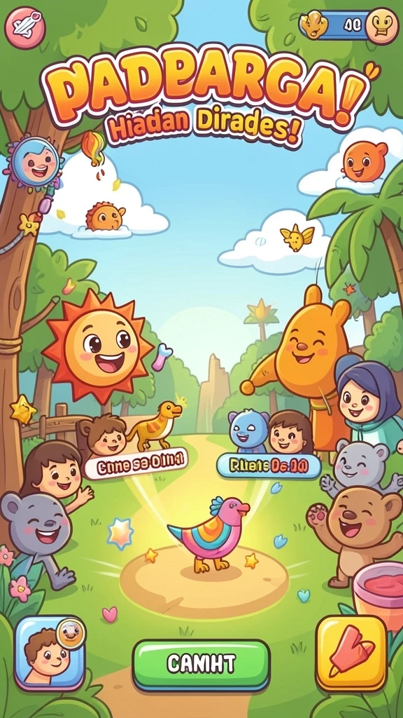 Screenshot kingdom4d nomor 1