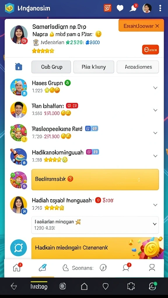 Screenshot kingdom4d nomor 3