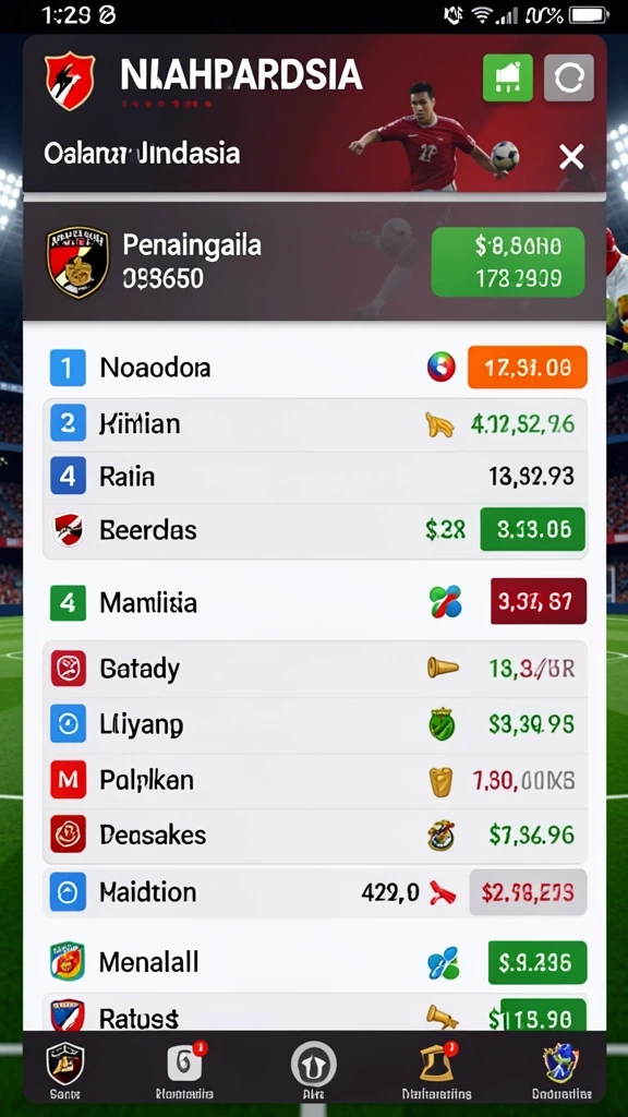 Screenshot komedi77 nomor 1