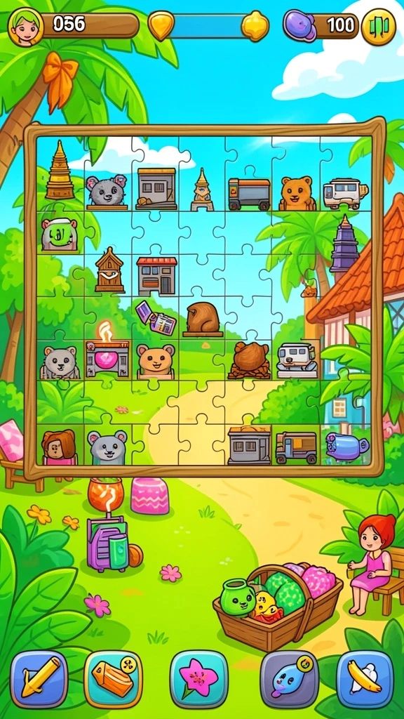 Screenshot komedi77 nomor 3