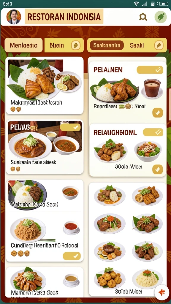 Screenshot kostoto nomor 1