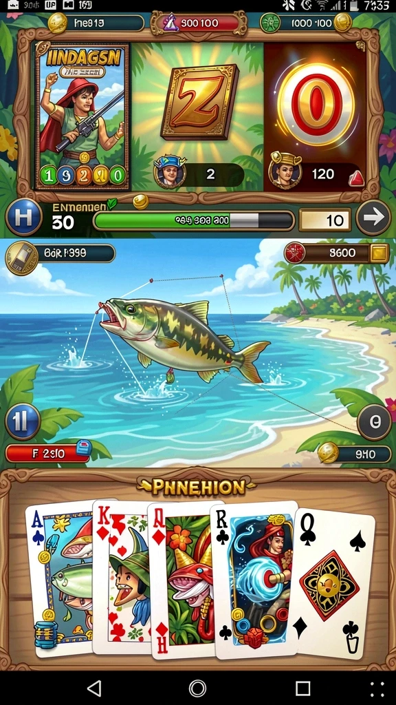 Screenshot lion4d nomor 1