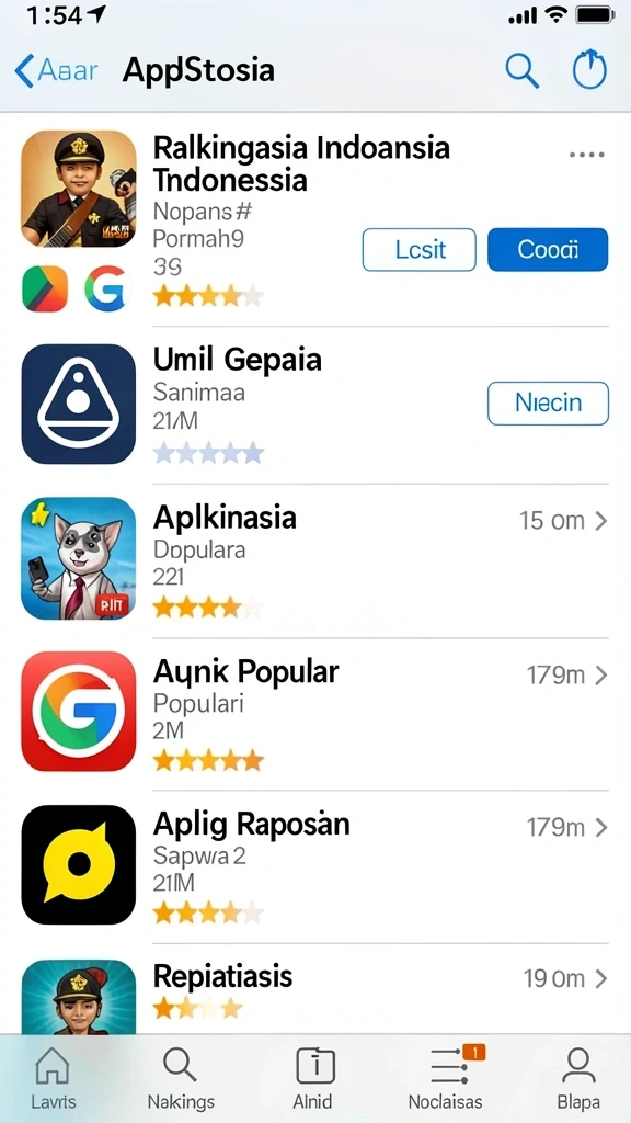 Screenshot lunatogel nomor 1