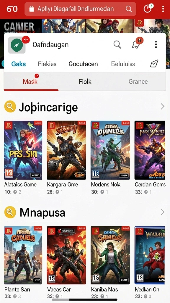 Screenshot lunatogel nomor 2