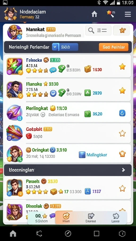 Screenshot macantoto nomor 3