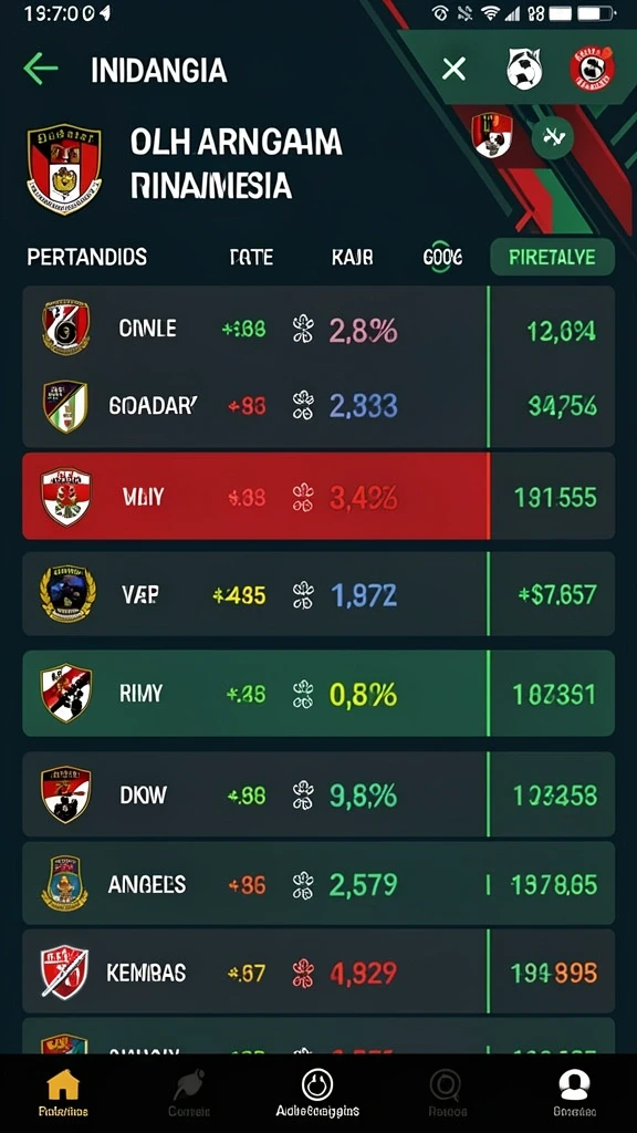 Screenshot menang123 nomor 1