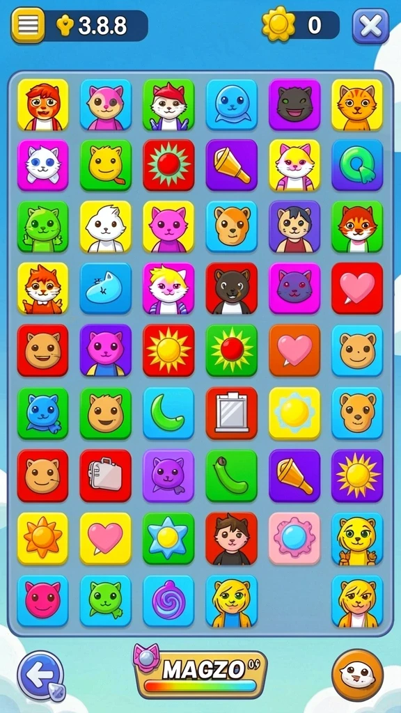 Screenshot neoparty nomor 1