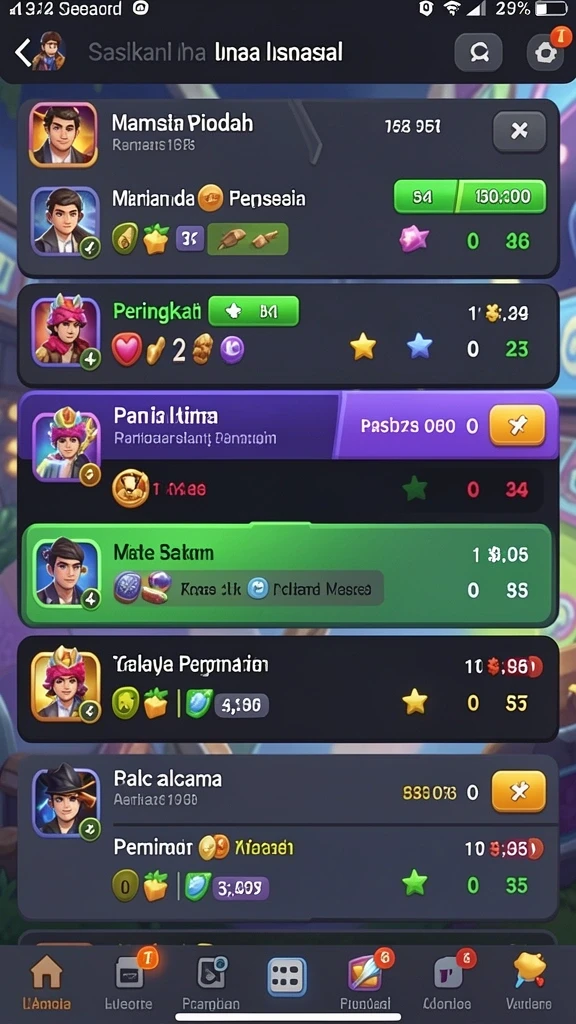 Screenshot obor138 nomor 2