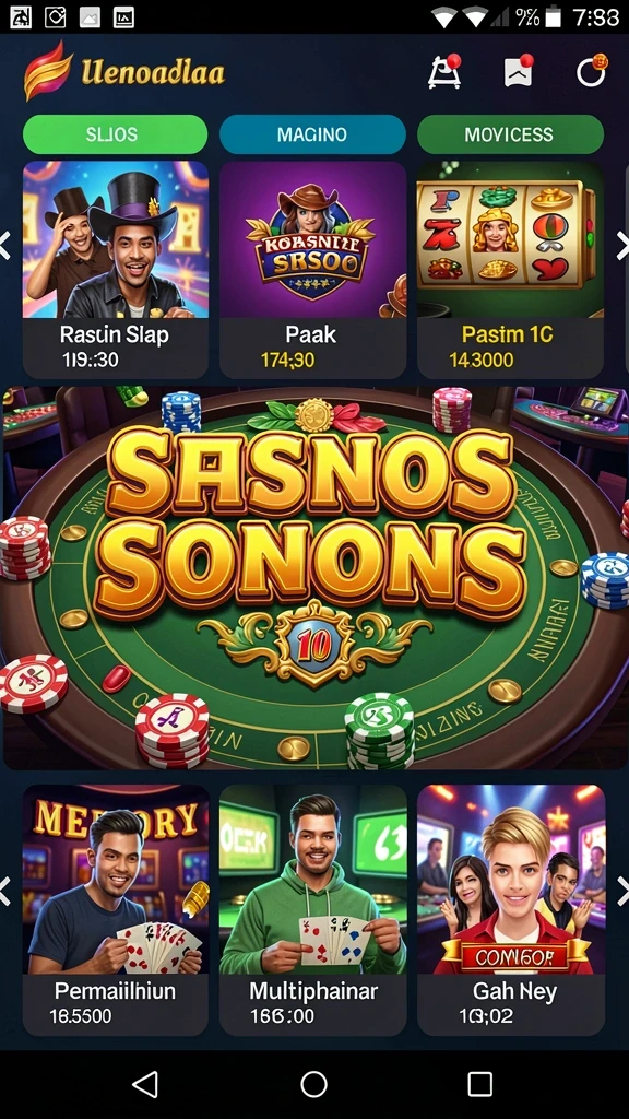 Screenshot oja89 nomor 3