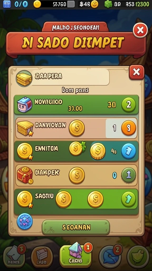 Screenshot raja132 nomor 2
