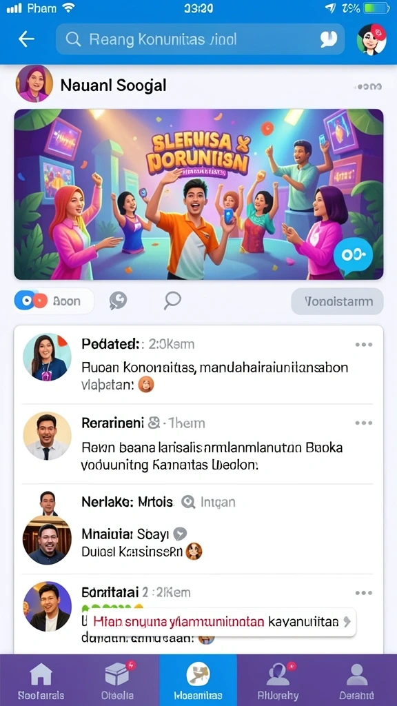 Screenshot royalplay nomor 2