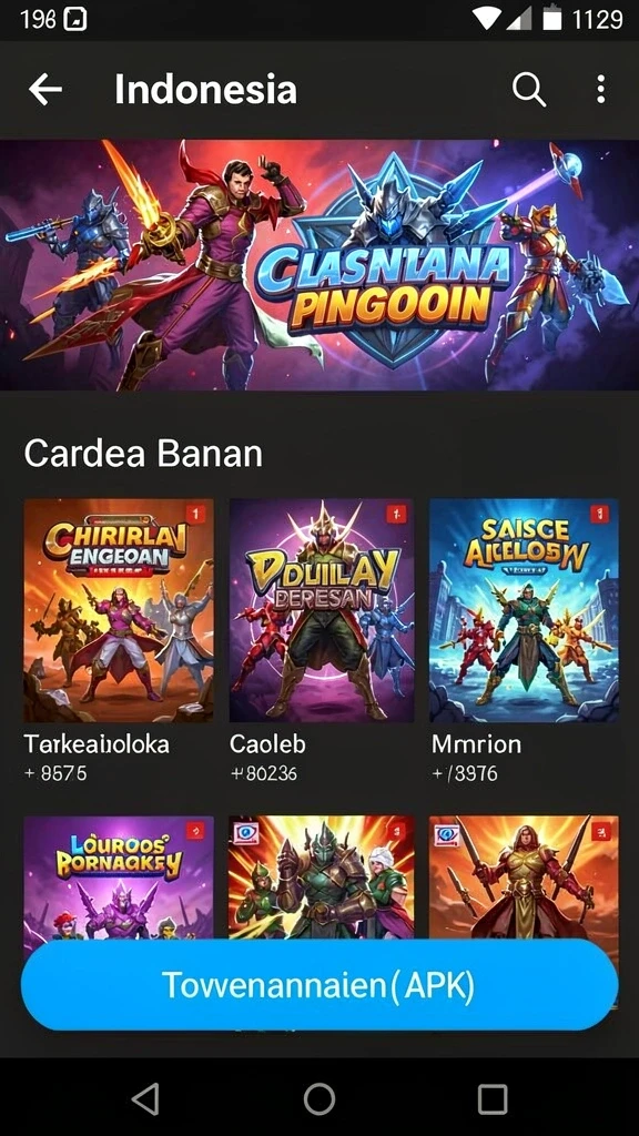 Screenshot samurai88 nomor 2