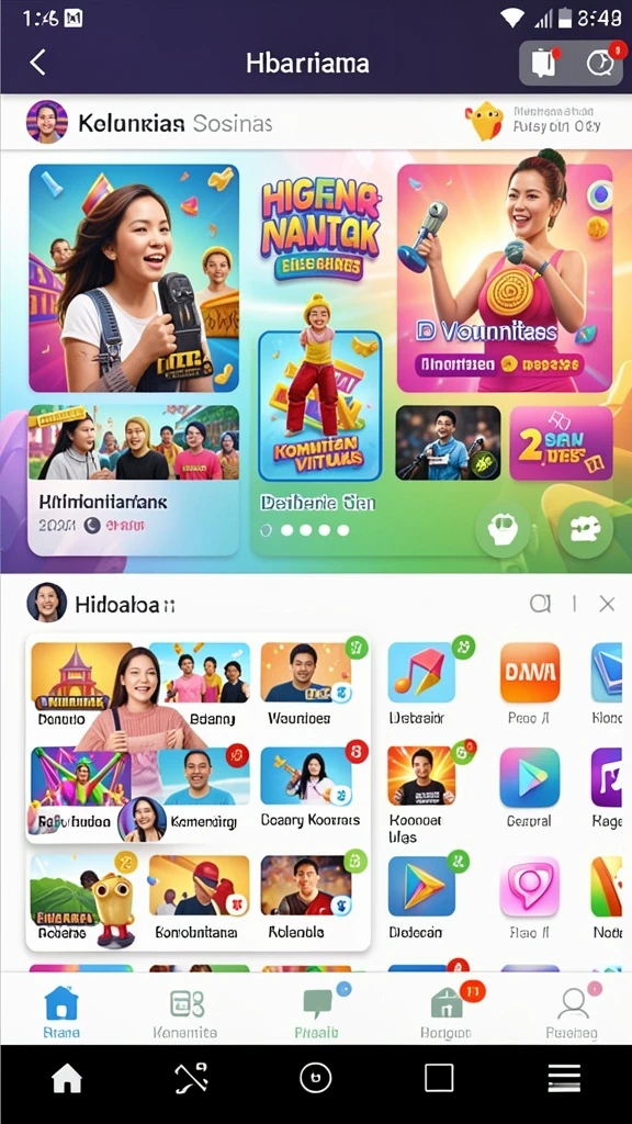Screenshot surga55 nomor 1