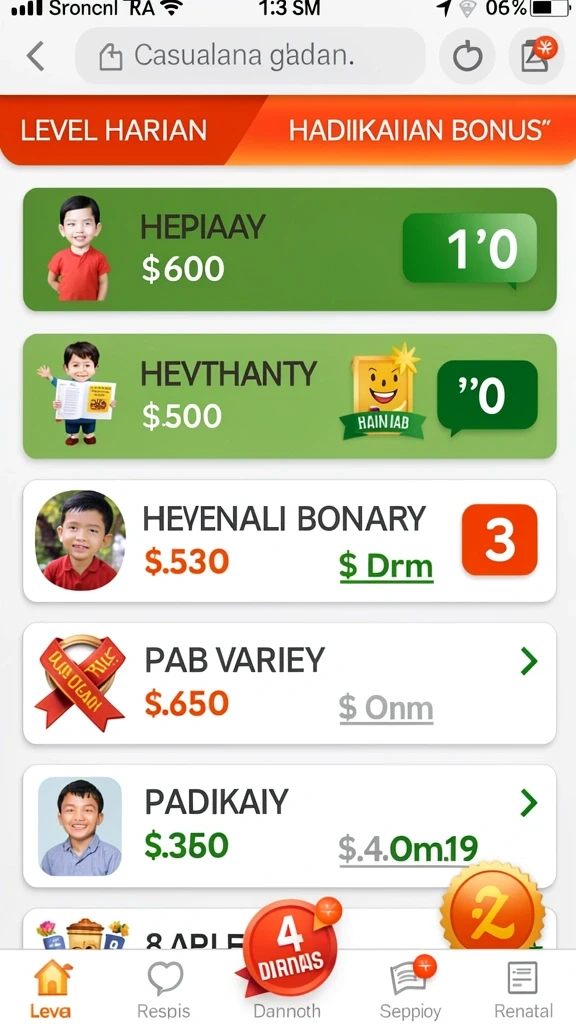 Screenshot svip10 nomor 1