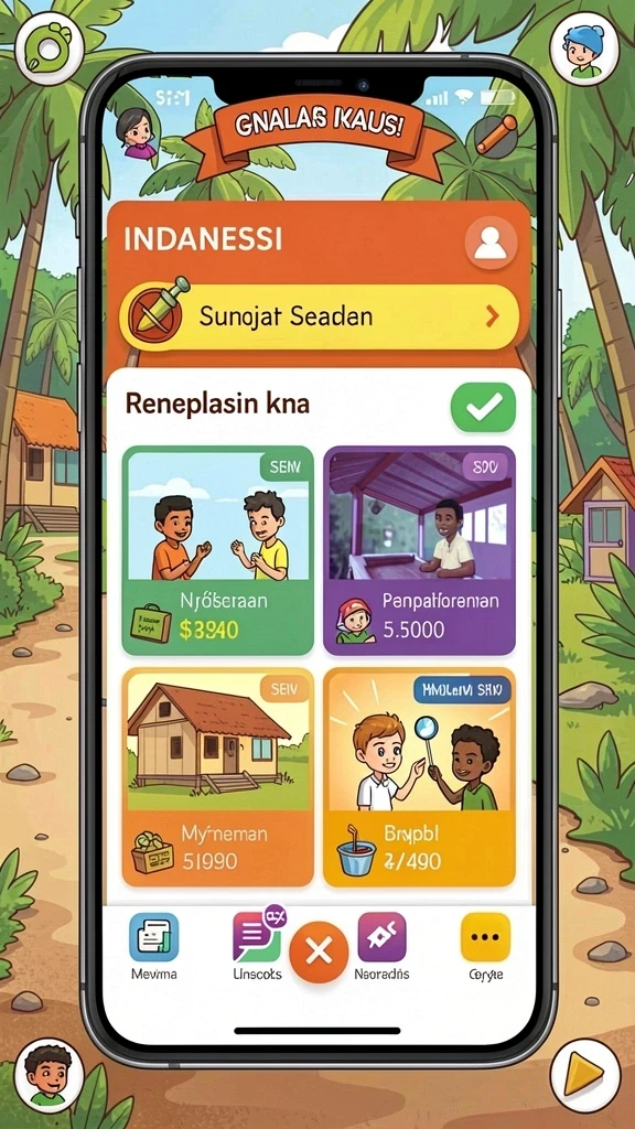 Screenshot v98 nomor 2