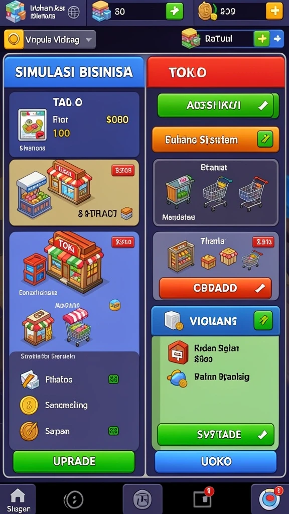 Screenshot visa89 nomor 2