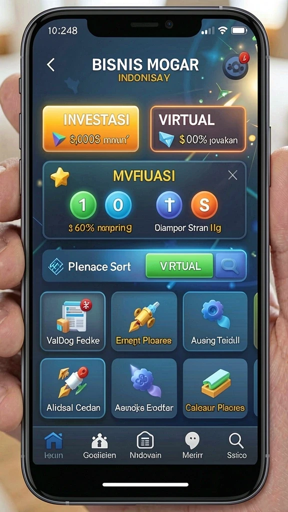 Screenshot vm777 nomor 3